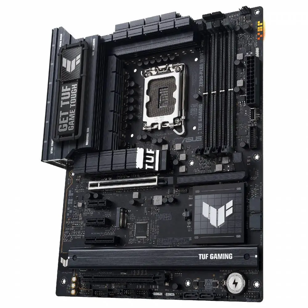 Дънна платка ASUS TUF GAMING Z890-PLUS WIFI LGA1851 
