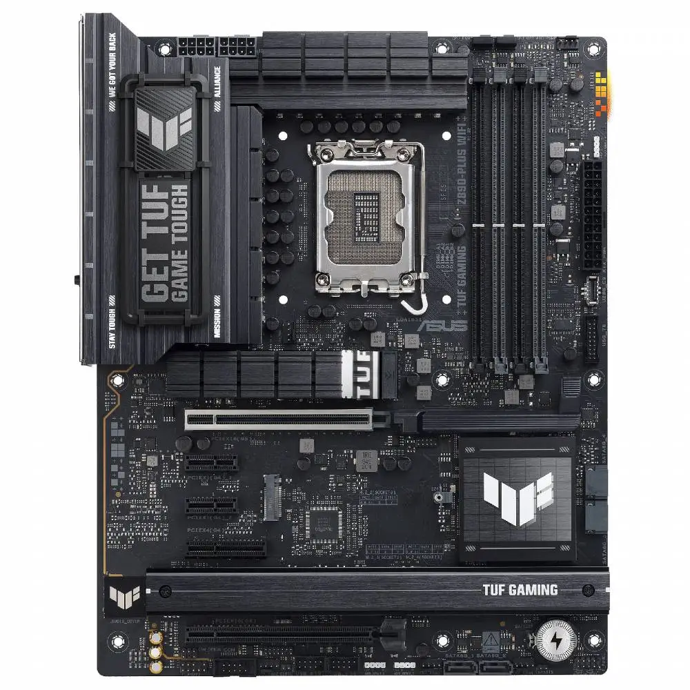 Дънна платка ASUS TUF GAMING Z890-PLUS WIFI LGA1851 