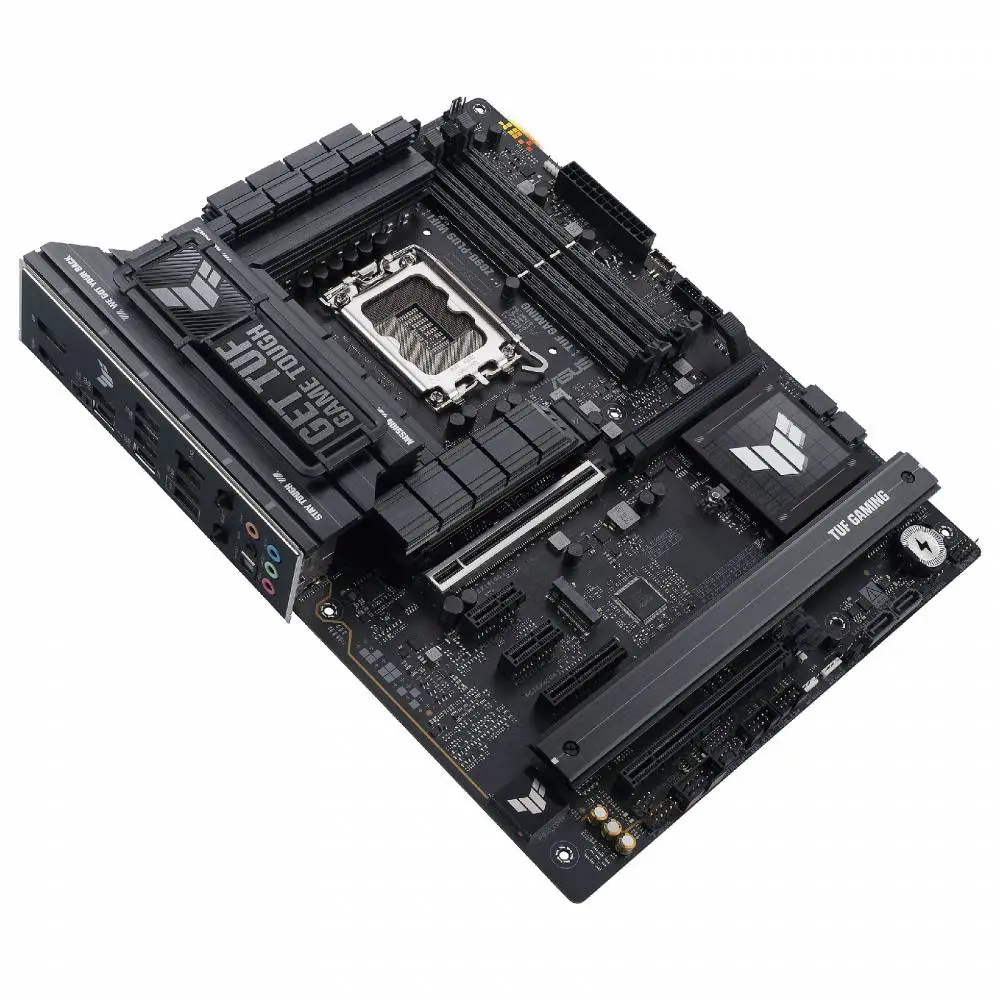 Дънна платка ASUS TUF GAMING Z890-PLUS WIFI LGA1851 