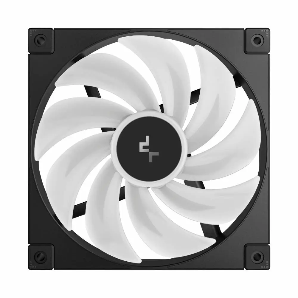 Вентилатори DeepCool FD14 Black ARGB Fan Pack 3-in-1 3x140mm