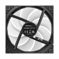 Вентилатори DeepCool FD14 Black ARGB Fan Pack 3-in-1 3x140mm