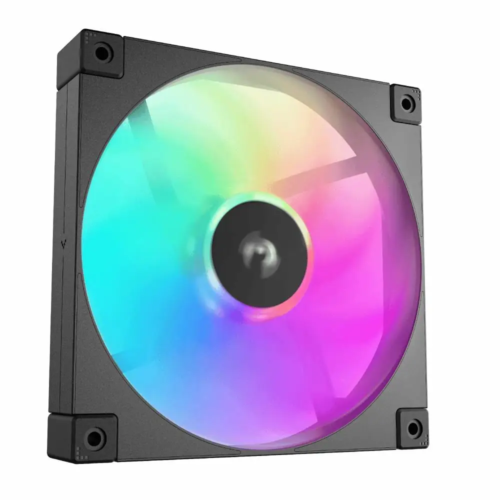 Вентилатори DeepCool FD14 Black ARGB Fan Pack 3-in-1 3x140mm