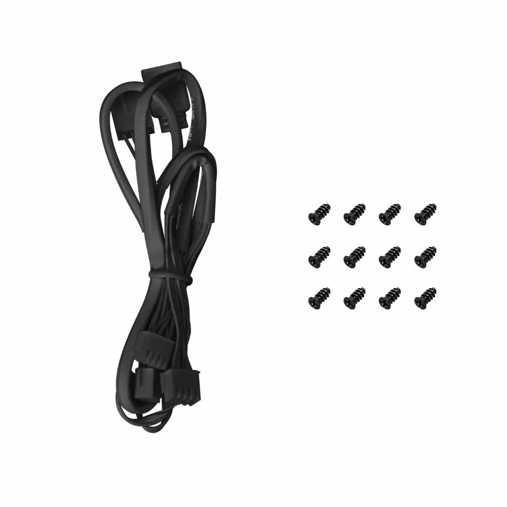 Вентилатори DeepCool FD14 Black ARGB Fan Pack 3-in-1 3x140mm