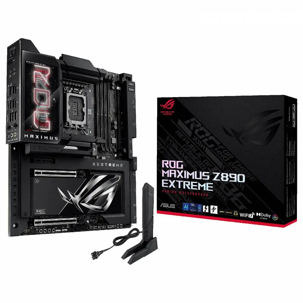 Дънна платка ASUS ROG MAXIMUS Z890 EXTREME LGA1851