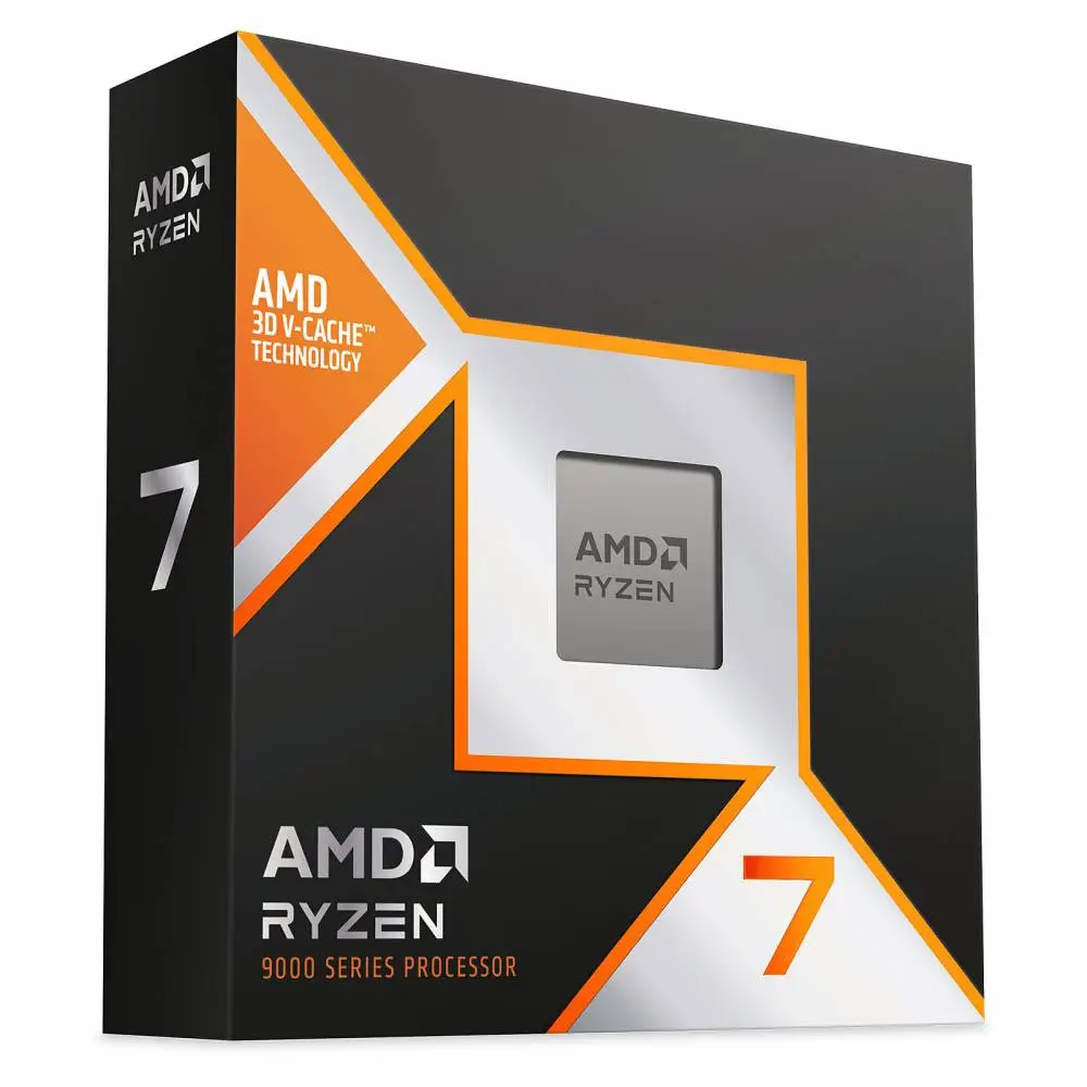 Процесор AMD Ryzen 7 9800X3D Box - 100-1000001084WOF