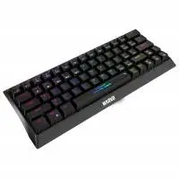 Геймърска mehani`na клавиатура Marvo Hecate 61WR Black - KG962W-R - Bluetooth 5.0, 63 keys