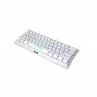 Геймърска клавиатура Marvo Hecate 61R WH - KG962G White - RED switches, RGB