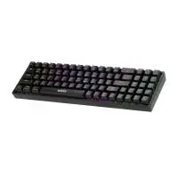Геймърска механична безжичка клавиатура Marvo Shogo 78W - KG956W - Bluetooth 5.0, 2.4G