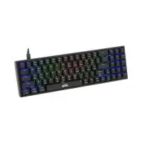 Геймърска клавиатура Marvo Shogo 78 - RGB, 78 keys - MARVO-KG956