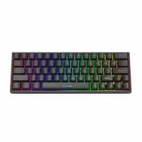 Геймърска клавиатура MARVO Shogo 63W - KG955W - Bluetooth 5.0, 2.4G