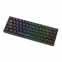 Геймърска клавиатура MARVO Shogo 63W - KG955W - Bluetooth 5.0, 2.4G