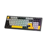 Геймърска клавиатура MARVO S50B - Rainbow, 98 keys - MARVO-K638B