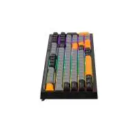 Геймърска клавиатура MARVO S50B - Rainbow, 98 keys - MARVO-K638B