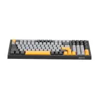 Геймърска клавиатура MARVO S50B - Rainbow, 98 keys - MARVO-K638B