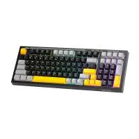 Геймъркса клавиатура MARVO S50A - Rainbow, 98 keys - MARVO-K638A