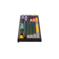 Геймъркса клавиатура MARVO S50A - Rainbow, 98 keys - MARVO-K638A