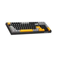 Геймъркса клавиатура MARVO S50A - Rainbow, 98 keys - MARVO-K638A