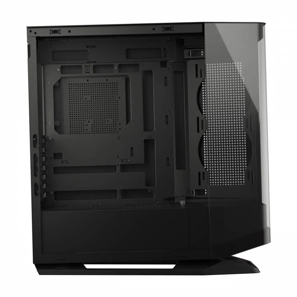 Кутия COUGAR FV270 Black Mid tower Tempered Curved Glass Case