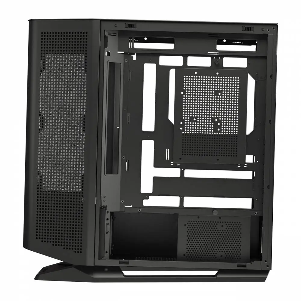 Кутия COUGAR FV270 Black Mid tower Tempered Curved Glass Case