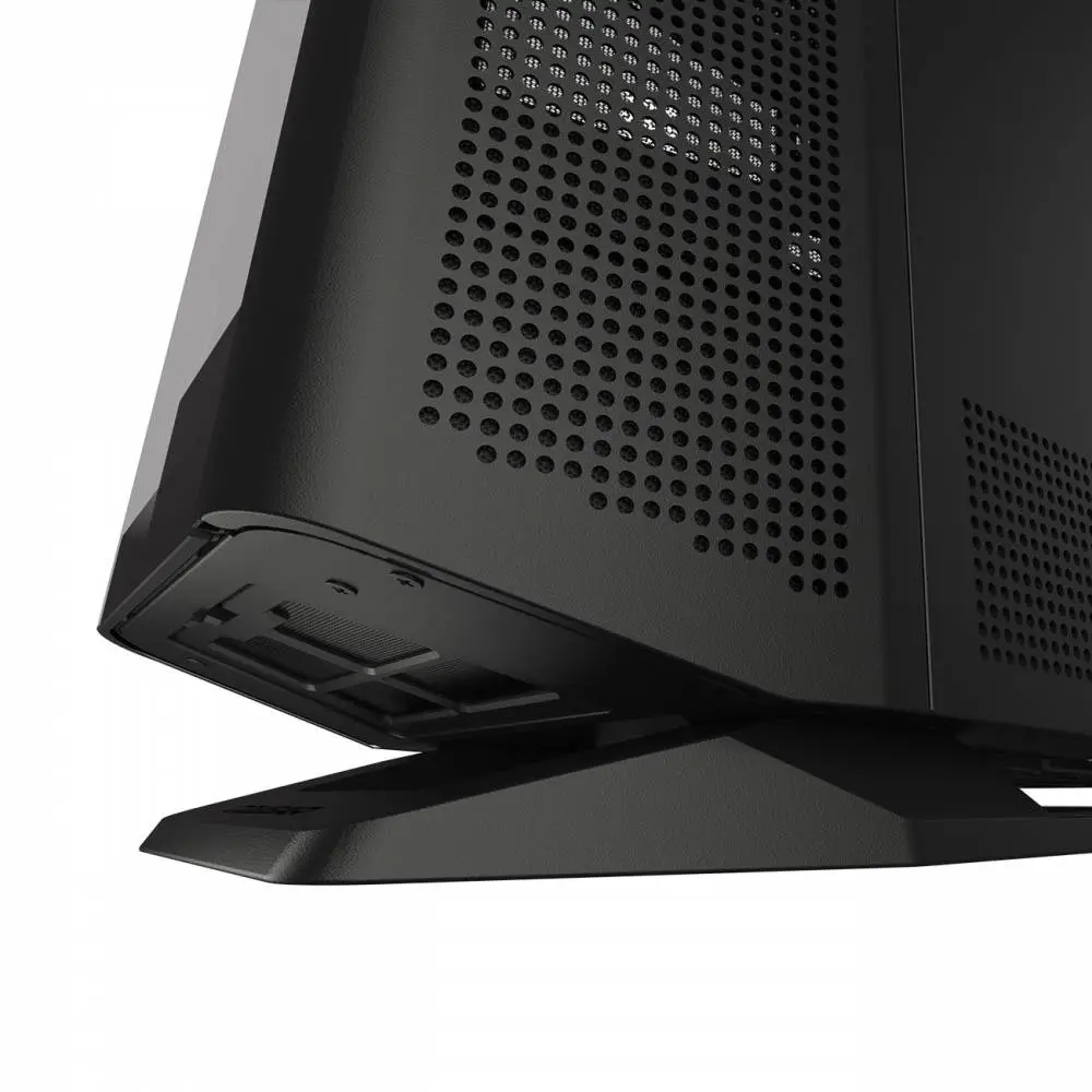 Кутия COUGAR FV270 Black Mid tower Tempered Curved Glass Case