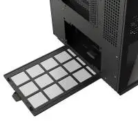 Кутия COUGAR FV270 Black Mid tower Tempered Curved Glass Case