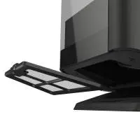Кутия COUGAR FV270 Black Mid tower Tempered Curved Glass Case