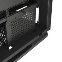 Кутия COUGAR FV270 RGB Black Mid tower Tempered Curved Glass Case - CGR-58M6B-RGB