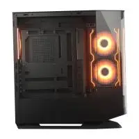 Кутия COUGAR FV270 RGB Black Mid tower Tempered Curved Glass Case - CGR-58M6B-RGB