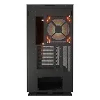 Кутия COUGAR FV270 RGB Black Mid tower Tempered Curved Glass Case - CGR-58M6B-RGB