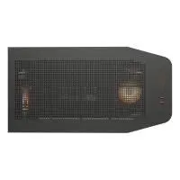 Кутия COUGAR FV270 RGB Black Mid tower Tempered Curved Glass Case - CGR-58M6B-RGB