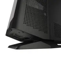 Кутия COUGAR FV270 RGB Black Mid tower Tempered Curved Glass Case - CGR-58M6B-RGB