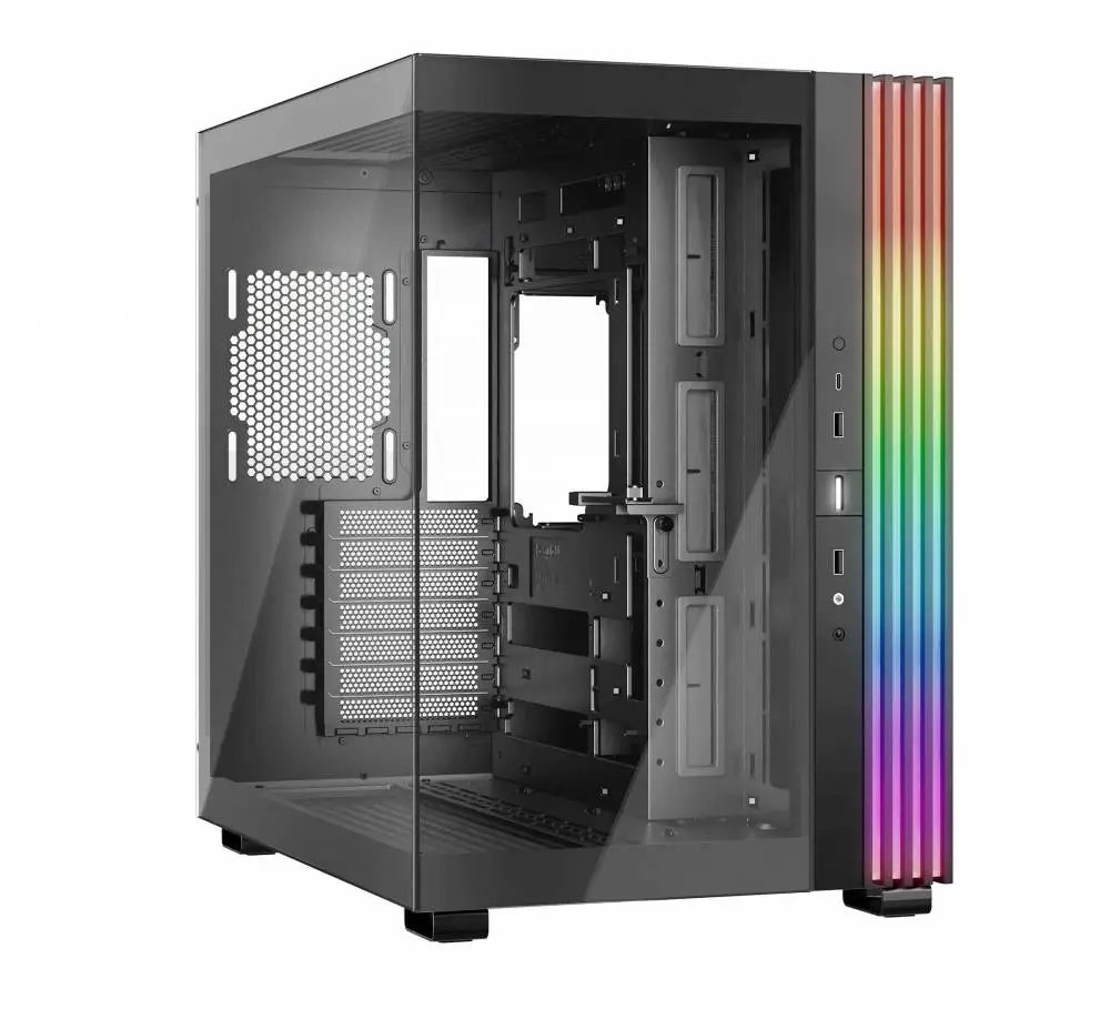 Кутия be quiet! LIGHT BASE 600 DX Black ATX Case - BGW65