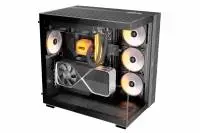 Кутия be quiet! LIGHT BASE 600 DX Black ATX Case - BGW65