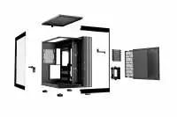 Кутия be quiet! LIGHT BASE 600 DX Black ATX Case - BGW65