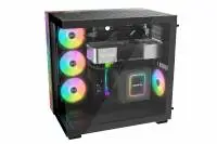 Кутия be quiet! LIGHT BASE 600 DX Black ATX Case - BGW65