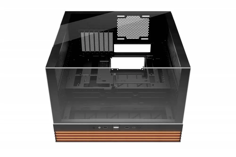 Кутия be quiet! LIGHT BASE 600 DX Black ATX Case - BGW65
