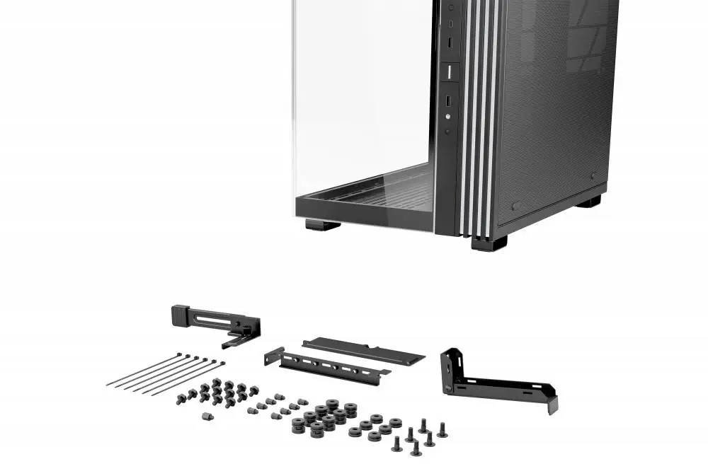 Кутия be quiet! LIGHT BASE 600 DX Black ATX Case - BGW65