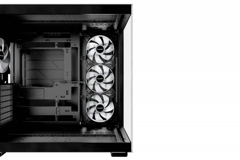 Кутия be quiet! LIGHT BASE 600 DX Black ATX Case - BGW65