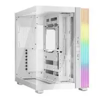 Кутия be quiet! LIGHT BASE 600 DX White ATX Case - BGW66