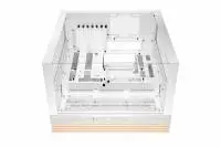Кутия be quiet! LIGHT BASE 600 DX White ATX Case - BGW66
