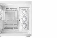 Кутия be quiet! LIGHT BASE 600 DX White ATX Case - BGW66