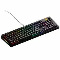 Геймърска механична клавиатура Glorious GMMK 3 HE 100% Black - Fox HE Switches