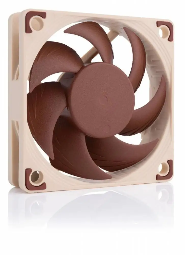 Вентилатор Noctua NF-A6x15 PWM Fan 60x60x15mm PWM 550-3500rpm