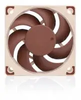 Вентилатор Noctua NF-A6x15 PWM Fan 60x60x15mm PWM 550-3500rpm