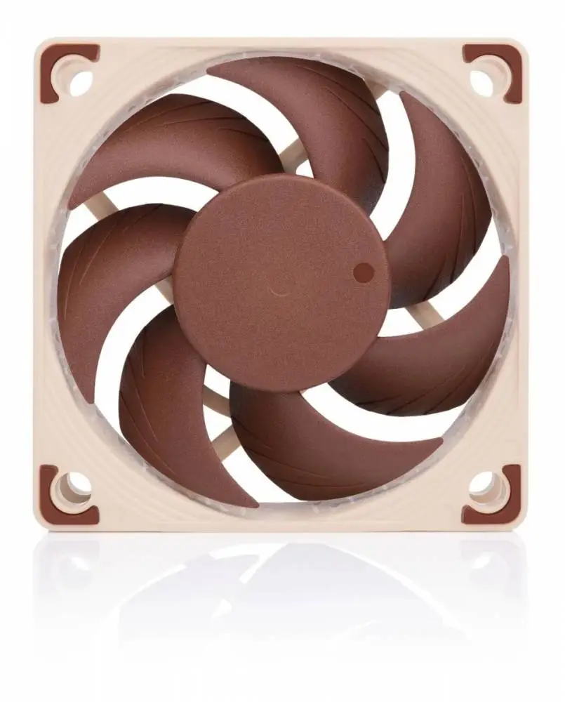 Вентилатор Noctua NF-A6x15-FLX Fan 60x60x15mm 3500/3050/2250rpm