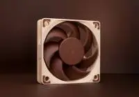 Вентилатор Noctua NF-A6x15-FLX Fan 60x60x15mm 3500/3050/2250rpm