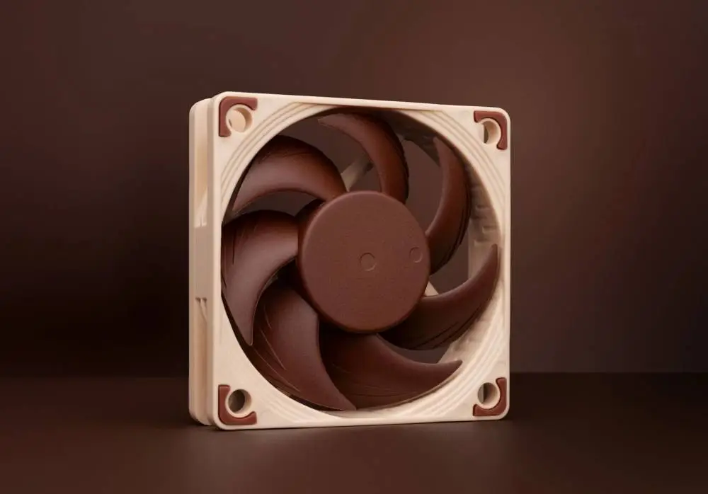Вентилатор Noctua NF-A6x15-FLX Fan 60x60x15mm 3500/3050/2250rpm