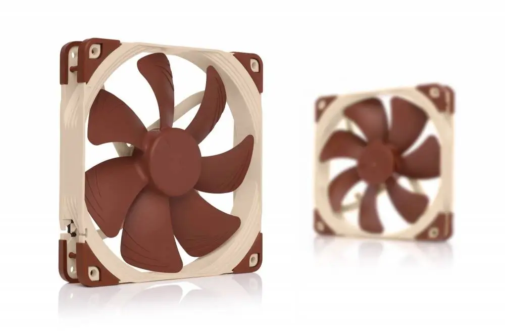  Вентилатор Noctua NF-A14 5V PWM Fan 140mm 5V, PWM, USB