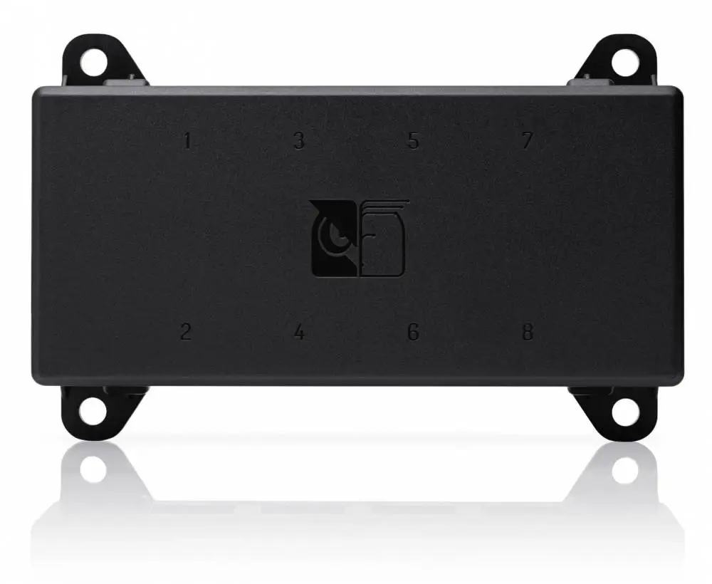 Разклонител за вентилатори Noctua Fan Hub - 8 port PWM 5V/12V/24V - NV-FH2