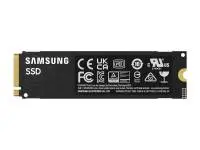 Диск SSD Samsung 990 EVO Plus 1TB M.2 2280 NVMe PCIe 4.0/5.0 - MZ-V9S1T0BW
